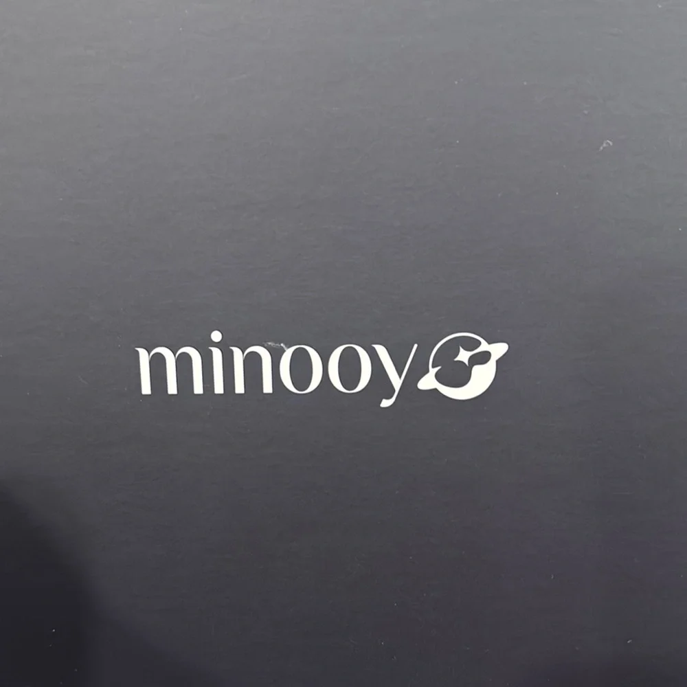 Minooy Naya Coffee-Brown Leather Crossbody Bag - Picture 2 of 16